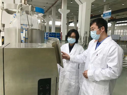 穩(wěn)固生物制藥耗材設(shè)備龍頭地位，松江企業(yè)以創(chuàng)新驅(qū)動(dòng)技術(shù)研發(fā)與轉(zhuǎn)讓